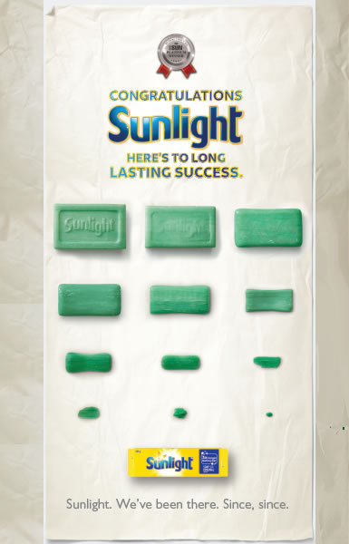 sunlight green bar